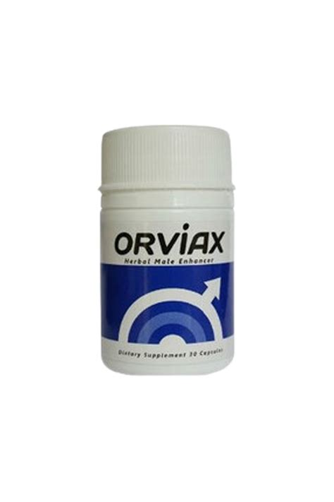 orviax kapsül
